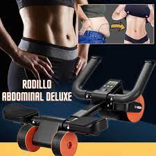 Rodillo Abdominal Deluxe